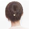 2 PCS Multifunctional Hair Bun Maker Twist Sponge Plastic Loop Hairpin Donut Bun Curler  Women Girl