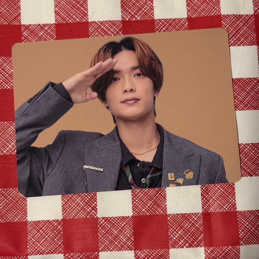 [USED] Kyohei Takahashi ND5 Bonus Trading Card