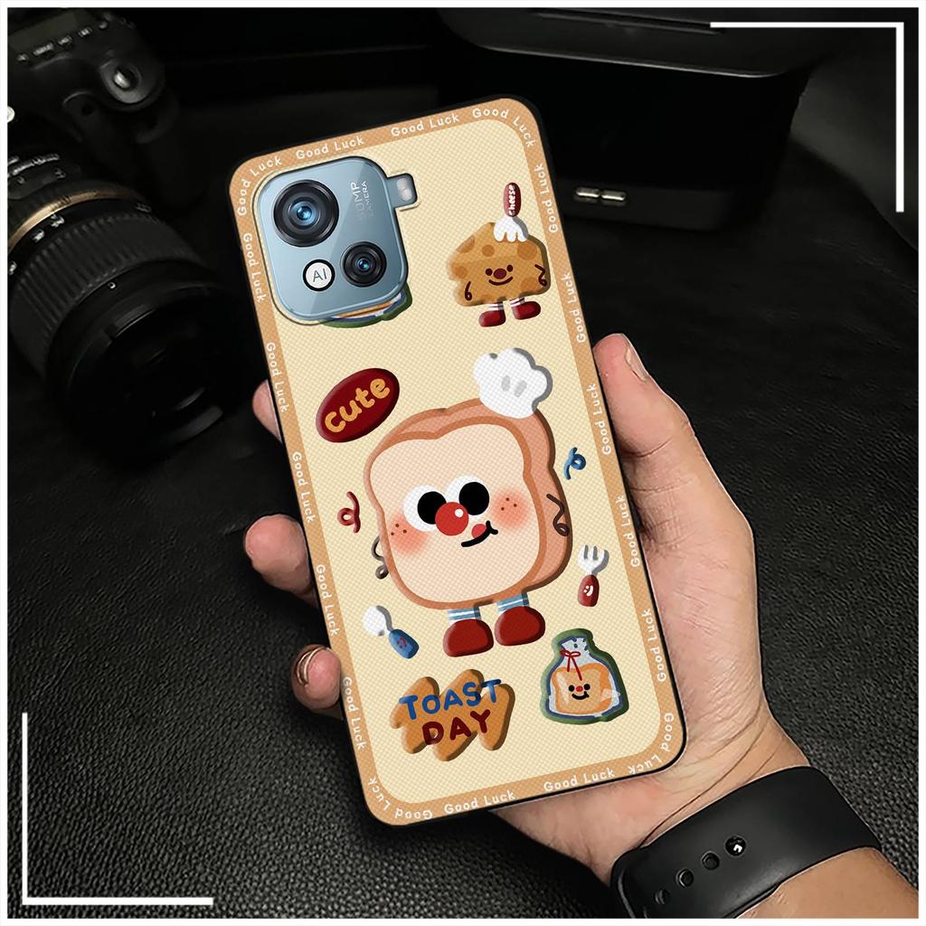 Husă Moale Protectoare Husă Telefon Pentru Blackview Oscal C80 Silicon Capac Spate Impermeabil Design la Modă TPU Desene Animate Drăguț