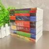 All 8 Volumes In English H*Rry P*Tter And Philosopher'S Stone Science Fiction Libros Livros