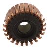 Pour Moteurs DC Haute Vitesse Commutateur Électrique 24P Dents Commutateur Réparation Moteur 23.2x8x13(14,5)mm 24 Dents d'engrenage