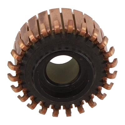For High-Speed DC Motors Electrical Commutator 24P Teeth Commutator Motor Repair 23.2x8x13(14.5)mm 24 Gear Teeth