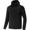 Li Ning Sports Casual Comfortable Versatile Jacket Men Jackets Black AWDV125-1