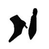 High heel autumn and winter French retro bare boots suede new thin boots temperament thin heel pointed boots women's short boots