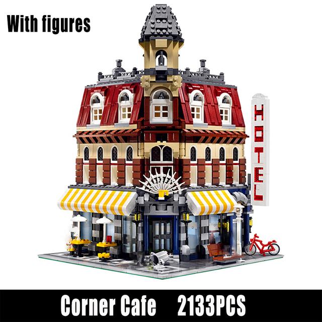 Café Lego Creator Tienda De Mascotas Lego Creator Tienda De