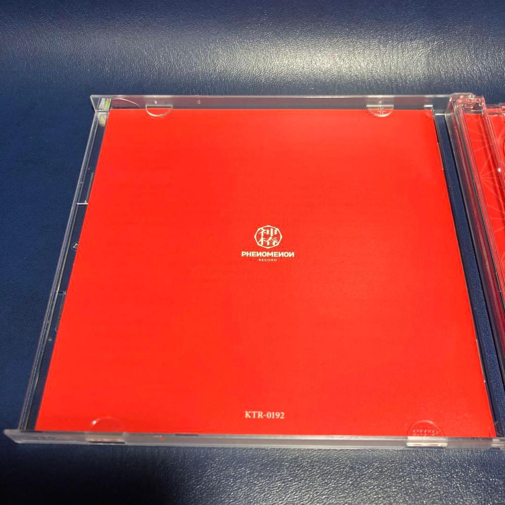 [USED] [Out of print/2CD] VWP Album "Spread" Kamitsubaki Flower Music Rime Yukiko World Emotion