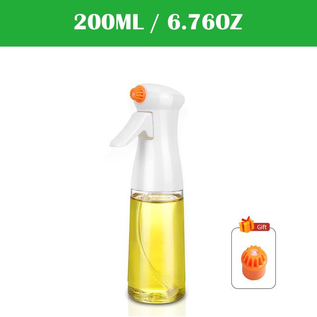

1 шт. модернизированный распылитель оливкового масла, бутылка для приготовления пищи, уксуса, распылитель тумана, пустая бутылка, распылитель масла для барбекю, пикника