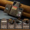 S23 Ultra Cases Fall Protection Business Leather Bag Case For Samsung Galaxy S23 Ultra S 23 Plus Card Pocket Phone Cover