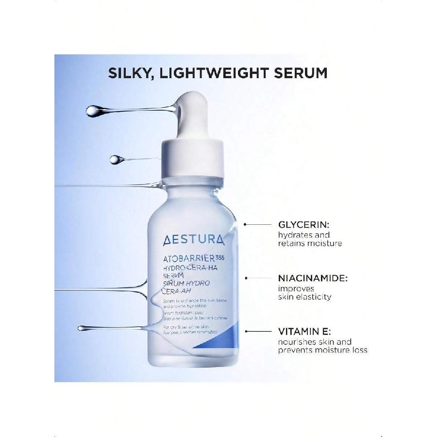 AESTURA ATOBARRIER365 Hydro CERA-HA Ser Facial 30ml