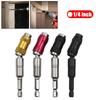 1/4\'\' Hex Shank Screw Drill Tip 87mm Equipment Extend