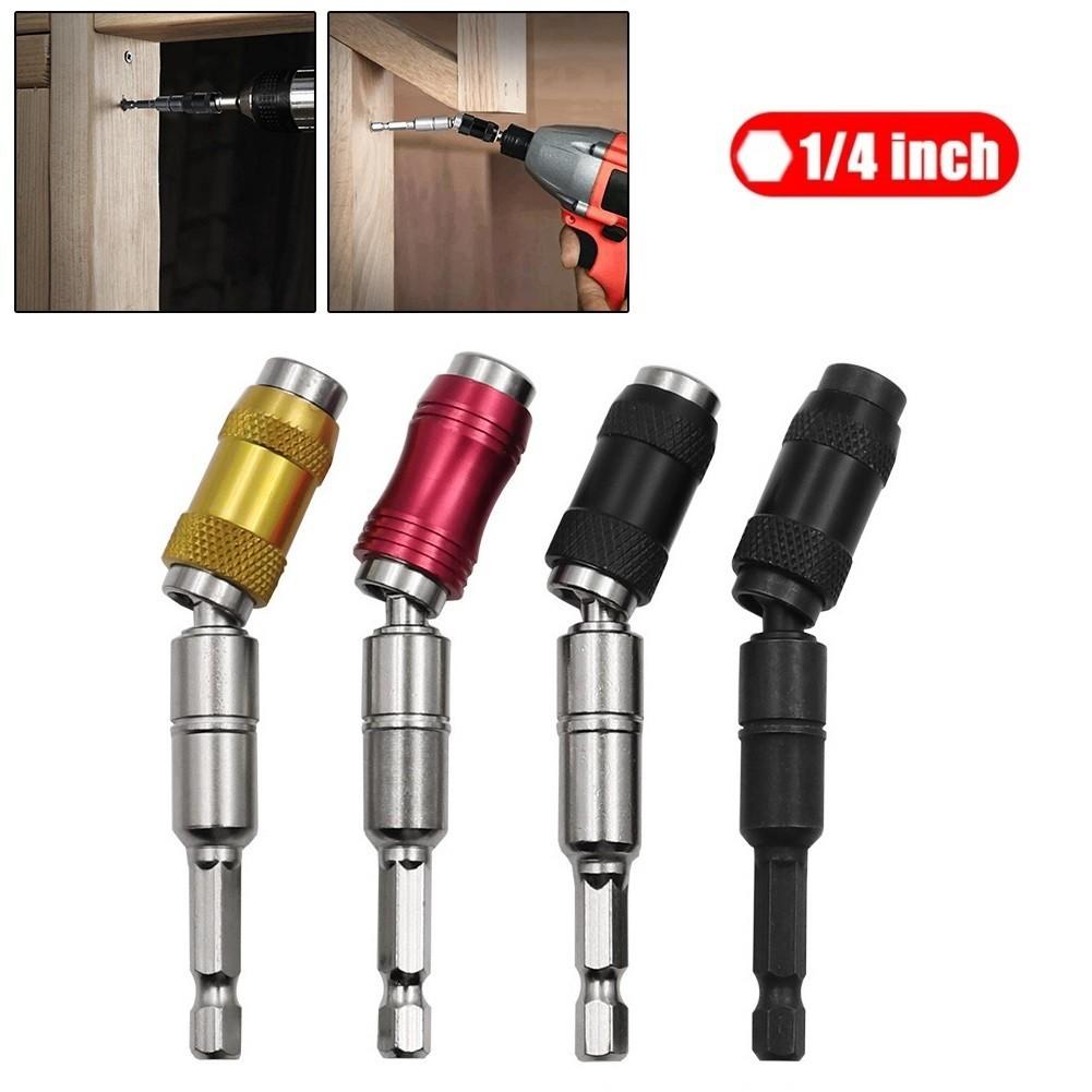 1/4\'\' Hex Shank Screw Drill Tip 87mm Equipment Extend