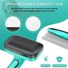 Pet Automatic Hair Removal Brush Open Knot Comb Retractable Massage Comb Grooming Supplies For Cat