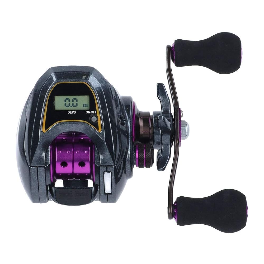 Daiwa Light SW X IC R Counter Bait Reel
