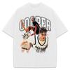 Tricou Cooper Flagg Stil Vintage Baschet Design Grafic Anii '90