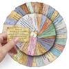 50 Bible Quotes Graffiti Stickers Personalized Creative Decorative Water Cup Tablet Stickers