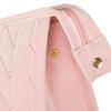 Peterson PTN K24-01-5833 Pink Cosmetic Bag