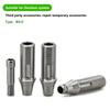 For Dentium System Temporary Abutment Hex And Non-Hex Ti-Base With A Screw For Dental Oral Surgical Screw