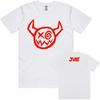 Camiseta Gráfica Hyperyouth JVB Design Banda de Rock JOEY VALENCE & BRAE Camisetas Manga Curta Algodão Masculina Feminina Camiseta Estampa Merch