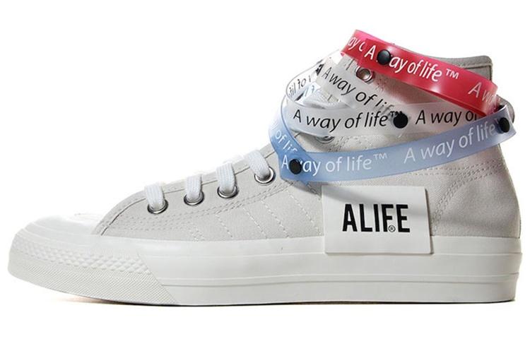 Nizza Alife x Nizza Adidas Originals High  A Way of Life  G27820 44