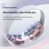 AUX Smart Eye Massager with Heat and Bluetooth CN plug (adapter included)
