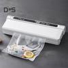 Vacuum Sealer Digital Display 60KPa Strong Suction Fully Automatic Dry Wet Dual Use Food Vacuum Sealer Machine with Vacuum Bags