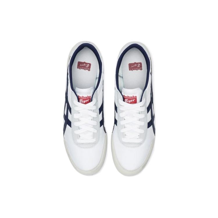 Onitsuka Tiger Track Trainer 'White Blue' Men's D318N-0150