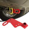 ANTC Towing Hook for New Jimny JB64W and Jimny Sierra JB74W - Exterior Parts, Trailer Hook, Off-Road Vehicle Rescue, Steel, Corrosion Resistant, 8mm T