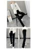 Outdoor Windproof Waterproof Thickened Ski Hiking Softshell Fleece Pants for Men and Women - Autumn Winter