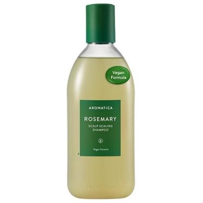 Rosmarin-Kopfhaut-Schuppungsshampoo 400 ml