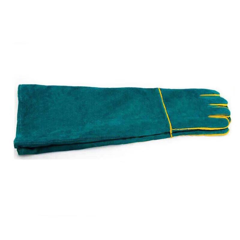 Thickened Long Dog Training Anti-Bite Gloves