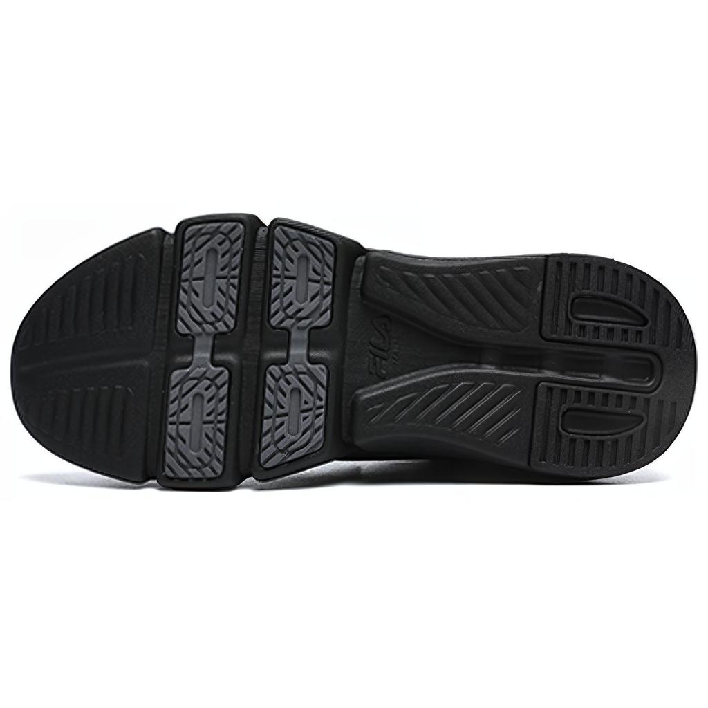 New FILA Athletics Running Shoes Black Women's A12W212103FBK