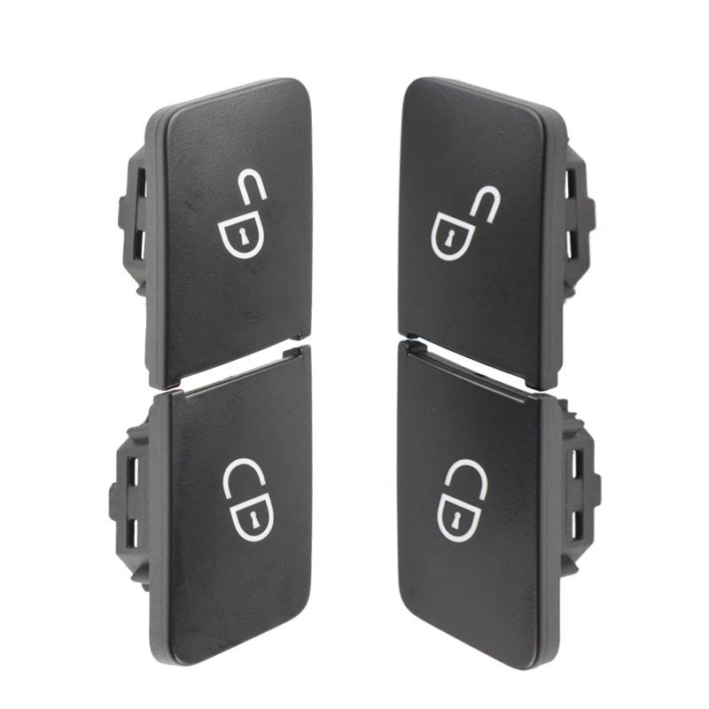 Mercedes-Benz Klasa C Klasa E GLK Przycisk przełącznika centralnego zamka drzwi W204 W212 W207