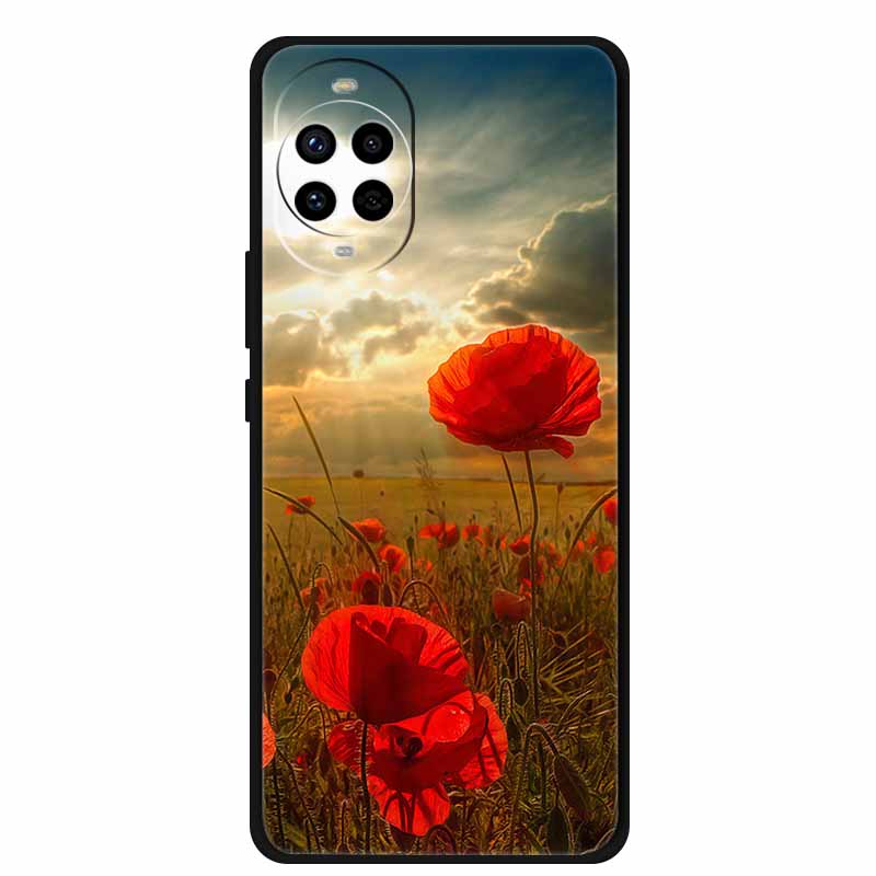 For Huawei Nova 14 Pro Case Luxury TPU Soft Silicone Back Cover Phone Cases for Huawei Nova 14 Ultra Protector Bumper Love Coque