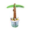Large Capacity Inflatable Coconuts Tree Design Ice Bucket For Swimming Pool Parties And Family Gatherings