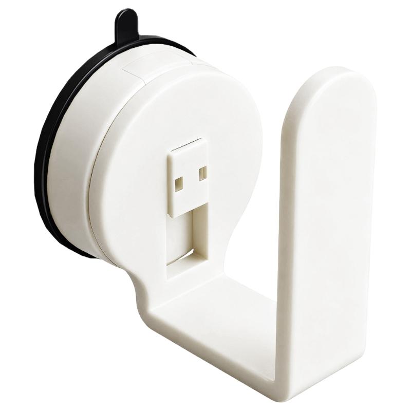 Adhesive Wall Mounted Hook For Fireplaces Decoration Rustproof Hanging Bracket Multipurpose Household Hanger