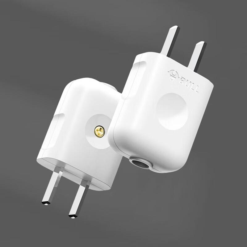 BULL T-10L1G Two-Three Pin Plug