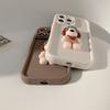 Cartoon Trendy Brand Phone Case for Apple IPhone 15 Pro Max, 3D Dog, 13 Dropshipping, 11 Full-coverage Protective Case Huawei