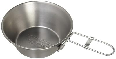 EVERNEW Titaanist Sierra tass FD EBY152 "EBY152"