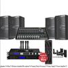 QIASHENG Professional Audio Speaker System