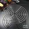 ZISIZ Foldable 304 Stainless Steel Steamer Rack