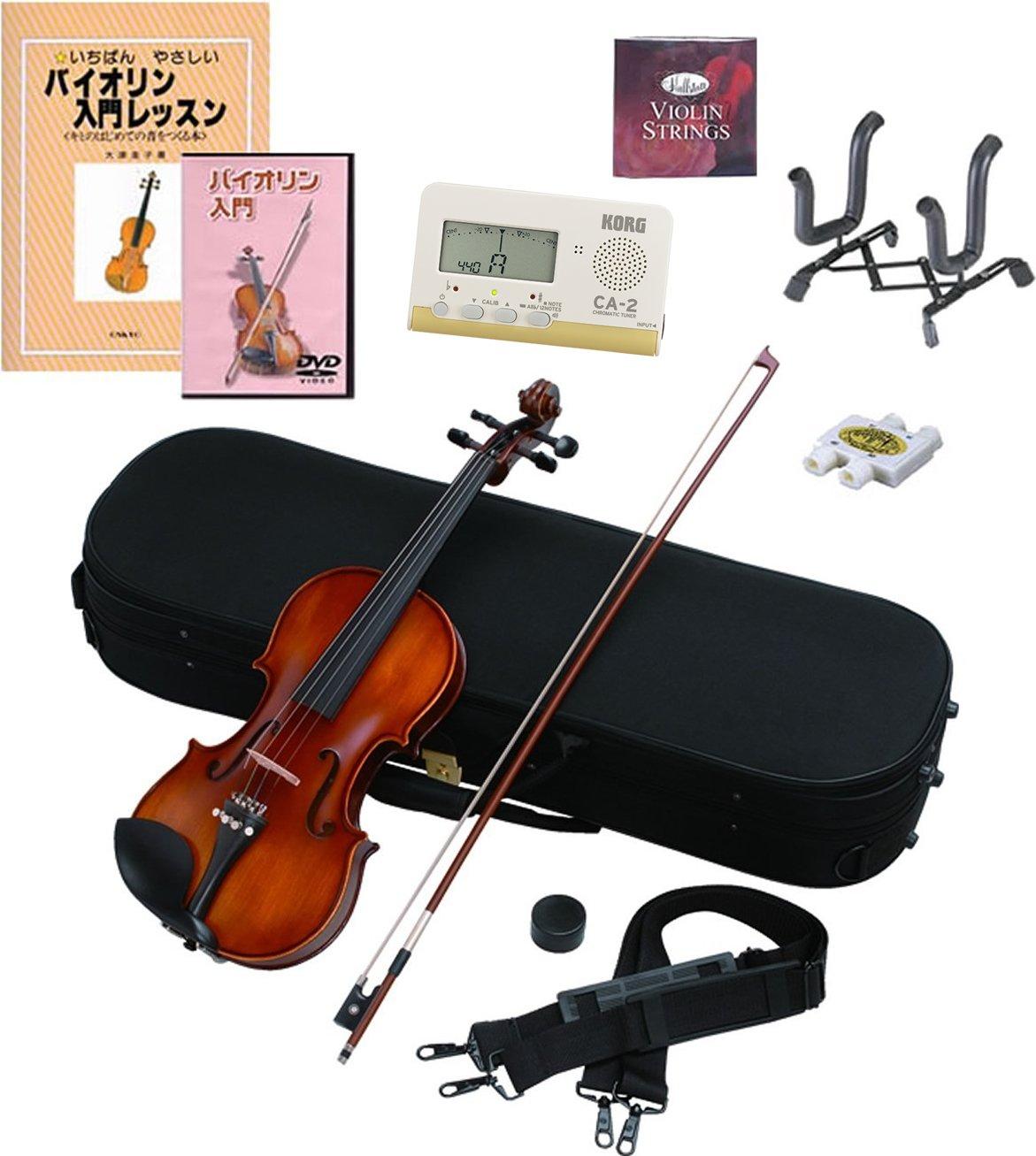 

Комплект скрипок Hallstatt с инструкцией на DVD, 10 предметов и V-22