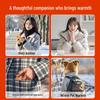 Peiqi Kangaroo Self-Heating Body Warmer Patches