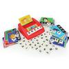 1 Set English Letter Card Learning Machine Kids Early Education Interactive Alphabet Matching Game ABC Words Spelling Learning Toy Toddlers Boys Girls