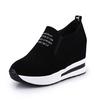 Four Seasons New Inner Height Increase Casual Platform Student Single Shoes