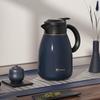 Temeike 1.2L Ceramic Lined Thermal Tea Pot