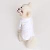 Spring and Autumn Pet Bottoming Shirts Versatile Slim Dog Clothes Boutique Pet Trendy Clothes