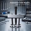 Bearing Removal Tool Adjustable Splitter Sturdy for DIYers