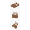 Ugg 1106878 Che Ansley Chestnut Moccasin Flat Shoes