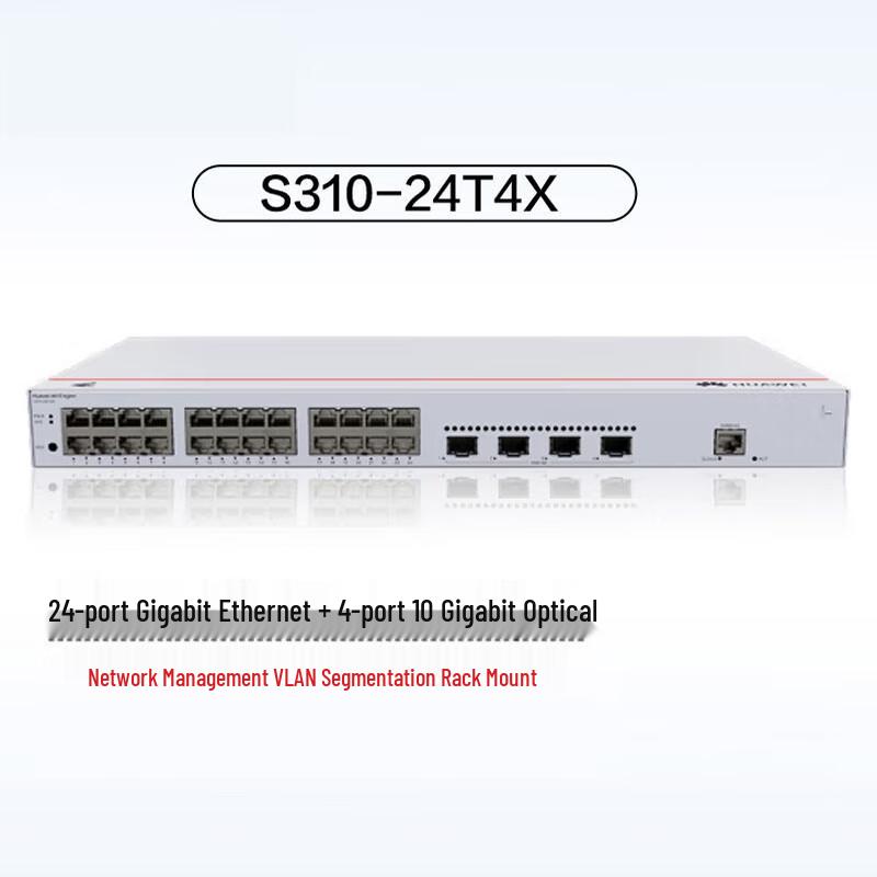 

Huawei eKitEngine S310 Series Managed Switch