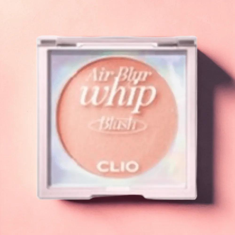 Clio Air Blur Whip Blush Натуральный Бежевый №. 15 3г Яркая стойкость цвета Wearing Beige No. 15